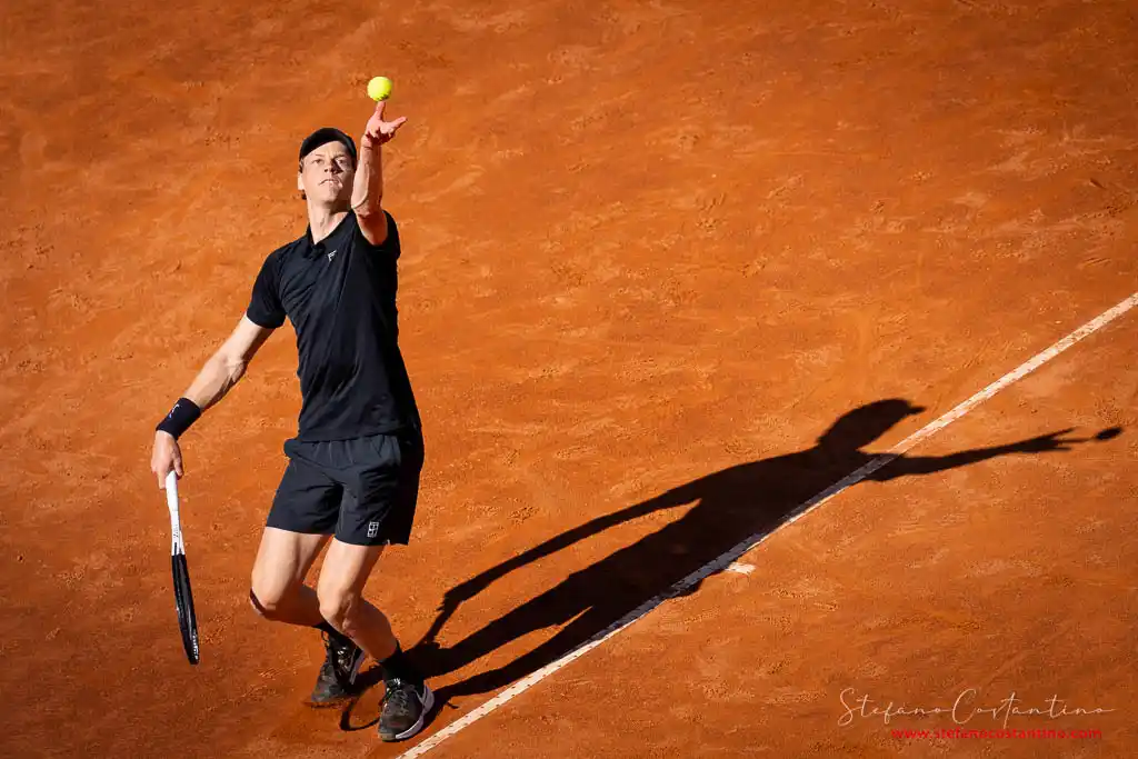 IBI 2025 - Jannik Sinner