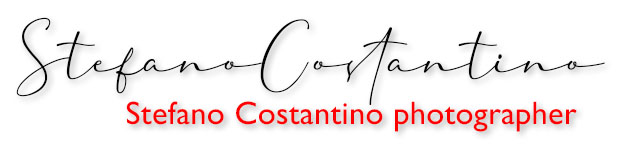 Stefano Costantino photographer LOGO