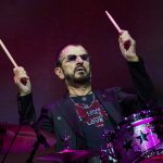 Ringo Starr live a Roma